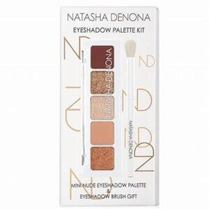 NATASHA DENONA Eyeshadow Palette
